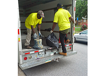 Washington Junk Removal JunkGuys Washington DC