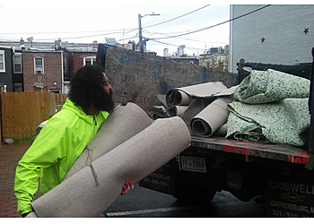 Washington Junk Removal JunkGuys Washington DC