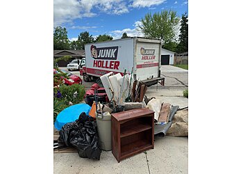 Boise City Junk Removal Junk Holler