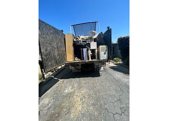 Walnut Creek Junk Removal Junk Hunter