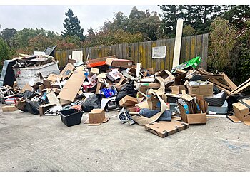 Walnut Creek Junk Removal Junk Hunter