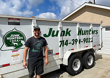 Junk Hunters - Santa Ana, CA Junk Removal - Service Team Image