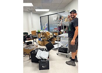 Santa Ana Junk Removal Junk Hunters USA