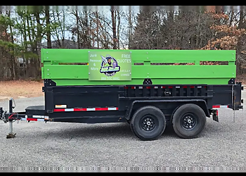 Junk Jetters - Newport News, VA Junk Removal - Truck Image