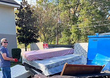 Junk Joe's  - Baton Rouge, LA Junk Removal - Service Image