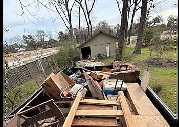 Junk Joe's  - Baton Rouge, LA Junk Removal - Job Site Image