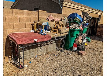 Peoria Junk Removal Junk Junkees