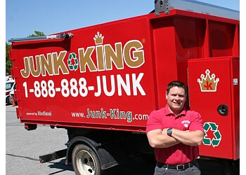 Baltimore junk removal Junk King 