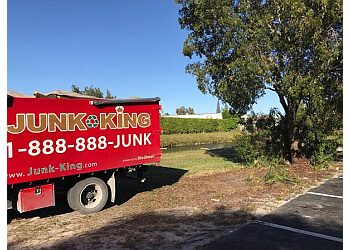 Des Moines junk removal Junk King