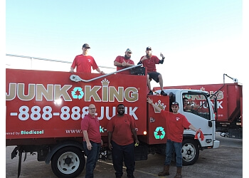 Fort Worth junk removal Junk King 