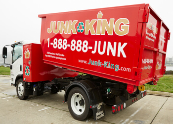 Glendale junk removal Junk King
