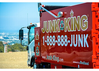 Greensboro junk removal Junk King