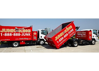 Indianapolis junk removal Junk King 