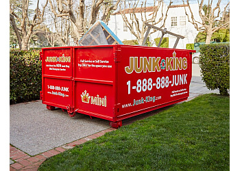 Junk King Rancho Cucamonga Junk Removal