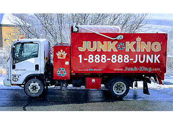 West Valley City junk removal Junk King 