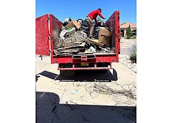 Albuquerque Junk Removal Junk King Albuquerque