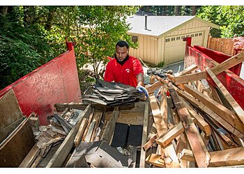 Austin Junk Removal Junk King Austin