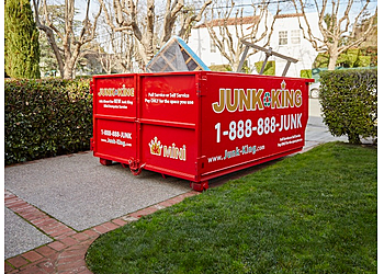 Junk King Bakersfield Bakersfield Junk Removal image 1