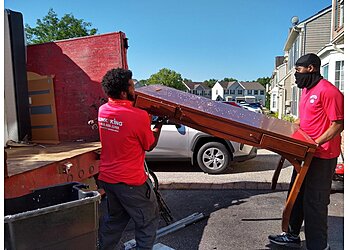 Baltimore Junk Removal Junk King Baltimore