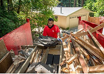 Baton Rouge Junk Removal Junk King Baton Rouge
