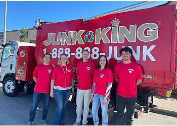 Birmingham Junk Removal Junk King Birmingham