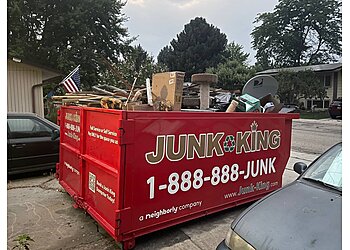 Boise City Junk Removal Junk King Boise
