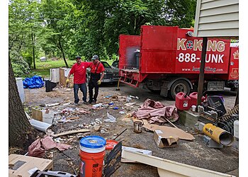 Boston Junk Removal Junk King Boston