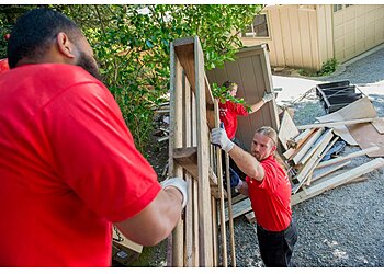 Boston Junk Removal Junk King Boston