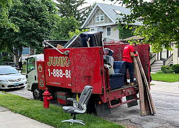 Chicago Junk Removal Junk King Chicago Downtown