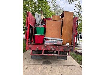 Chicago Junk Removal Junk King Chicago Downtown