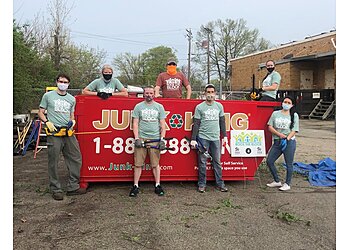 Cincinnati Junk Removal Junk King Cincinnati
