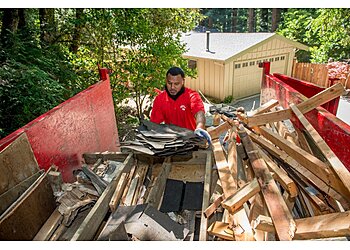 Dallas Junk Removal Junk King Dallas