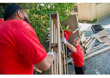 Durham Junk Removal Junk King Durham