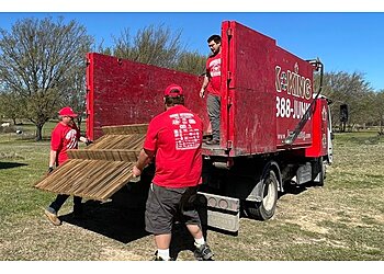 Fort Worth Junk Removal Junk King Fort Worth
