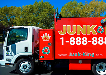 Junk King Gilbert - Chandler, AZ Junk Removal - Truck Image