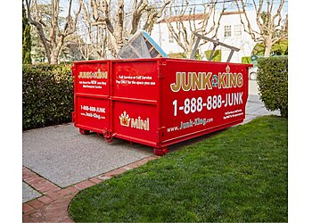 Houston Junk Removal Junk King Houston North