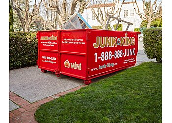 Rancho Cucamonga Junk Removal Junk King Inland Empire