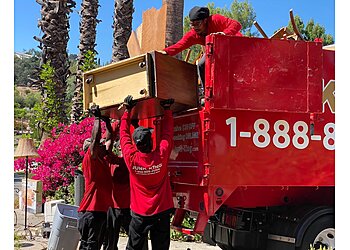 Rancho Cucamonga Junk Removal Junk King Inland Empire
