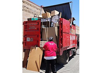 Irvine Junk Removal Junk King Irvine