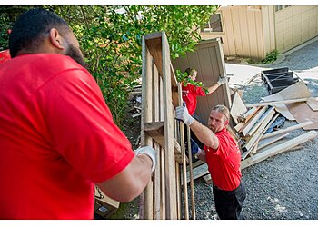 Jacksonville Junk Removal Junk King Jacksonville