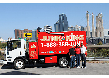  Junk King Kansas City Kansas City Junk Removal
