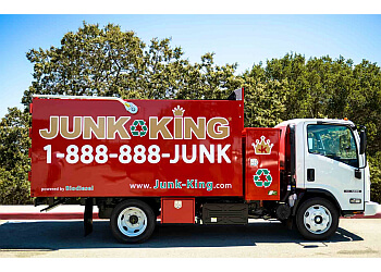 Junk King LA Valley Glendale Junk Removal