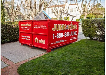 Long Beach Junk Removal Junk King Long Beach