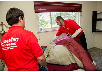 Los Angeles Junk Removal Junk King Los Angeles