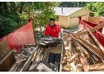 Los Angeles Junk Removal Junk King Los Angeles
