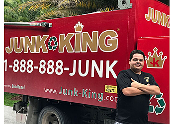 Miami Junk Removal Junk King Miami South