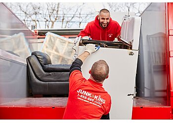 Milwaukee Junk Removal Junk King Milwaukee