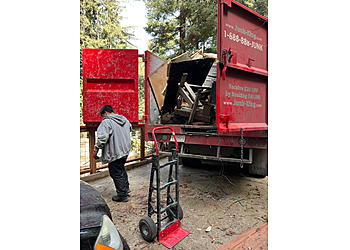 Salinas Junk Removal Junk King Monterey