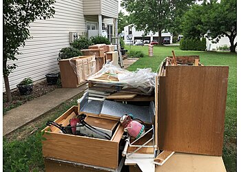 Nashville Junk Removal Junk King Nashville