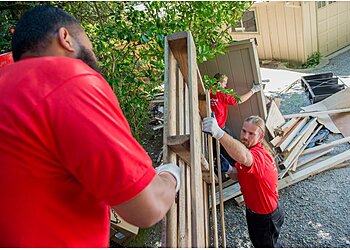 Oklahoma City Junk Removal Junk King Oklahoma City